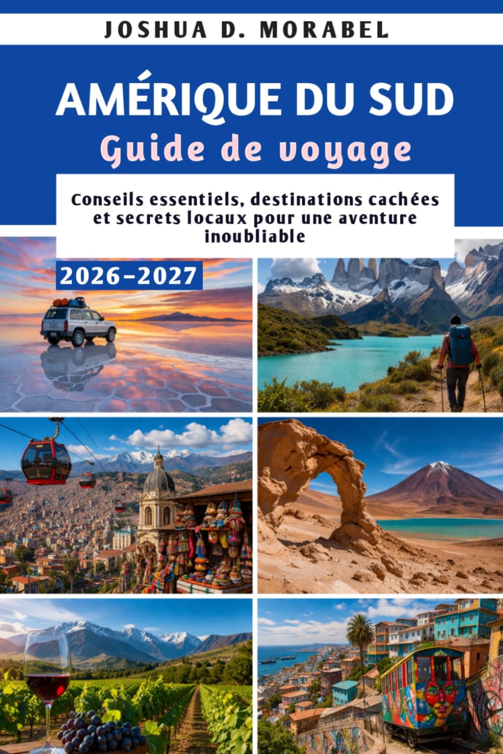 AMÉRIQUE DU SUD Guide de voyage 2026-2027: Conseils essentiels, destinations cachées et secrets locaux pour une aventure inoubliable