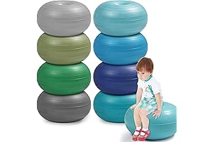 8 Pcs Flexible Seating for Classroom Fun Chairs