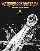Vista 5 de PBYMT enlace de cambio compatible con Harley 1986-2019