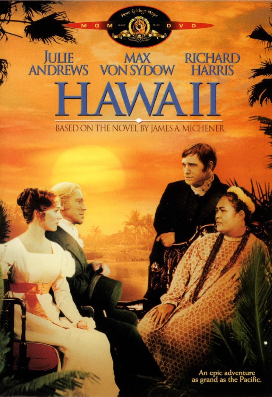Hawaii [DVD]