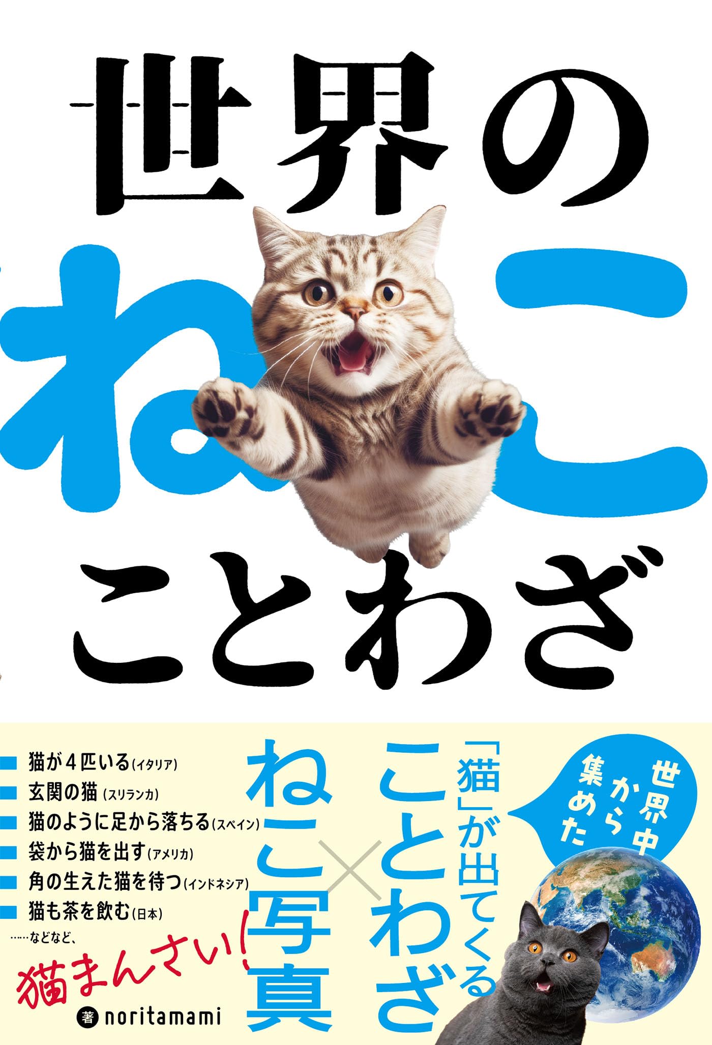 世界のねこことわざ | noritamami |本 | 通販 | Amazon