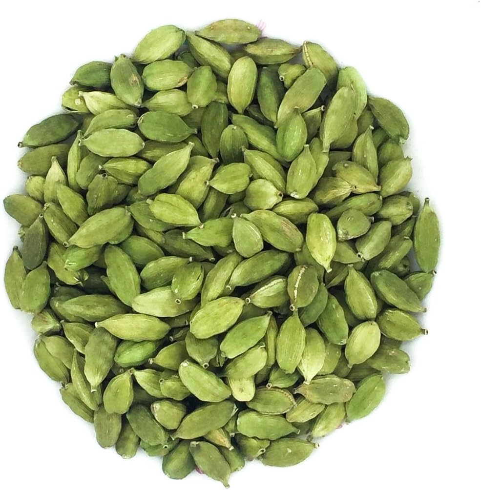 Organic Cart Natural Green Cardamom Whole - Chhoti Elaichi 50 Grams