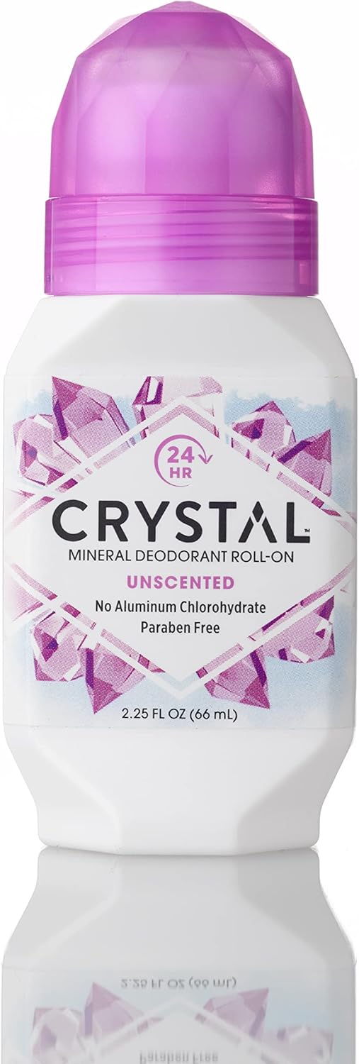 Amazon クリスタルデオドラント ロールオンタイプ[海外直送品] Crystal デオドラント・制汗剤 通販