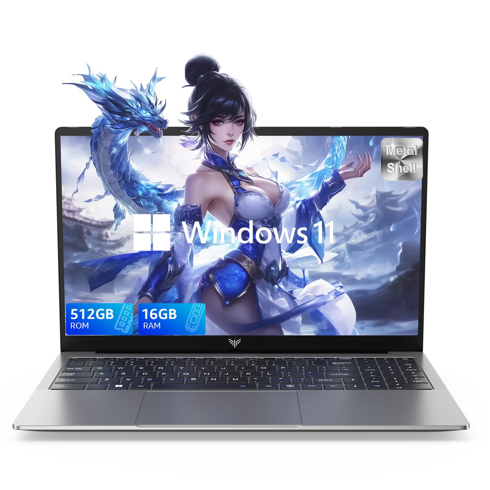 ACEMAGIC ノートパソコン Windows11 Pro 15.6インチ Amazon.com: ACEMAGIC Laptop, 15.6