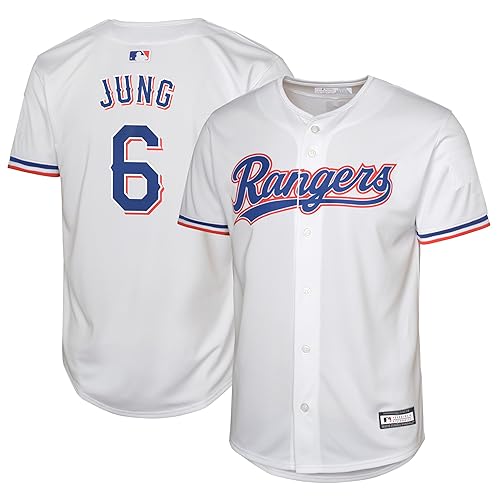 Wild Youth Jersey — Kids Sizes Wild Youth Jersey — Kids Sizes — officially licensed fan gear