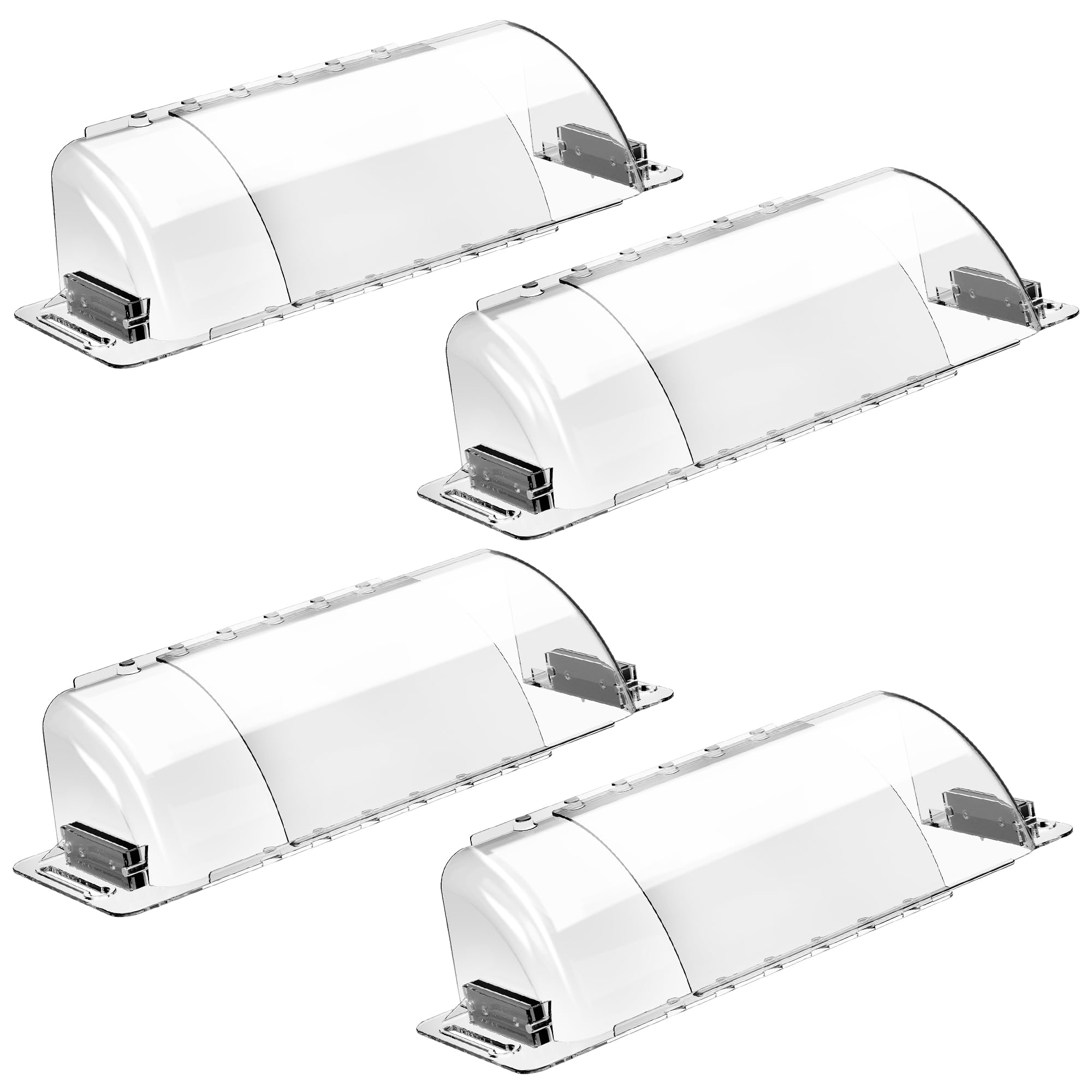 CH24Globall Aerospace-Grade 4 Pack