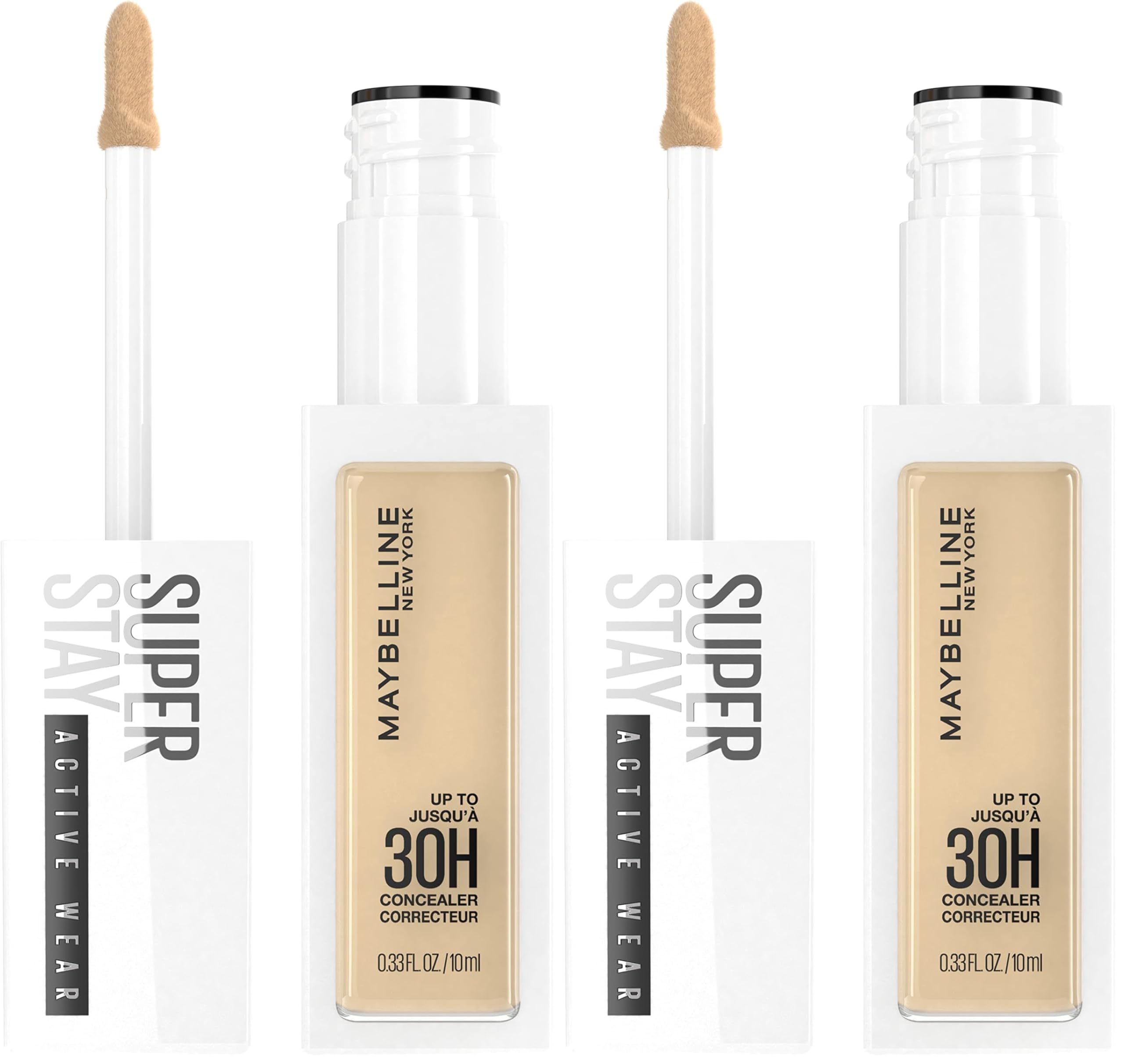 Maybelline Super Stay Active Wear Full Coverage Liquid Concealer