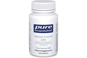 Enzyte Ultra - Vegetarian Digestive Enzymes