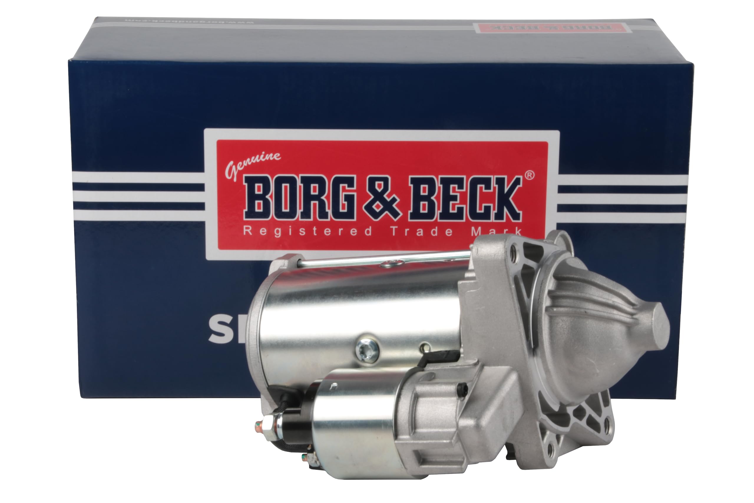 Starters Borg & Beck Bst2303 pour démarrer sans encombre l'hiver