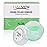 LASHVIEW Eyelash Extension Remover Cream, Eyelash Adhesive Remover, Professional Eyelash Extensions Remover for Salon(ALOE 0.51fl.oz/15ml)