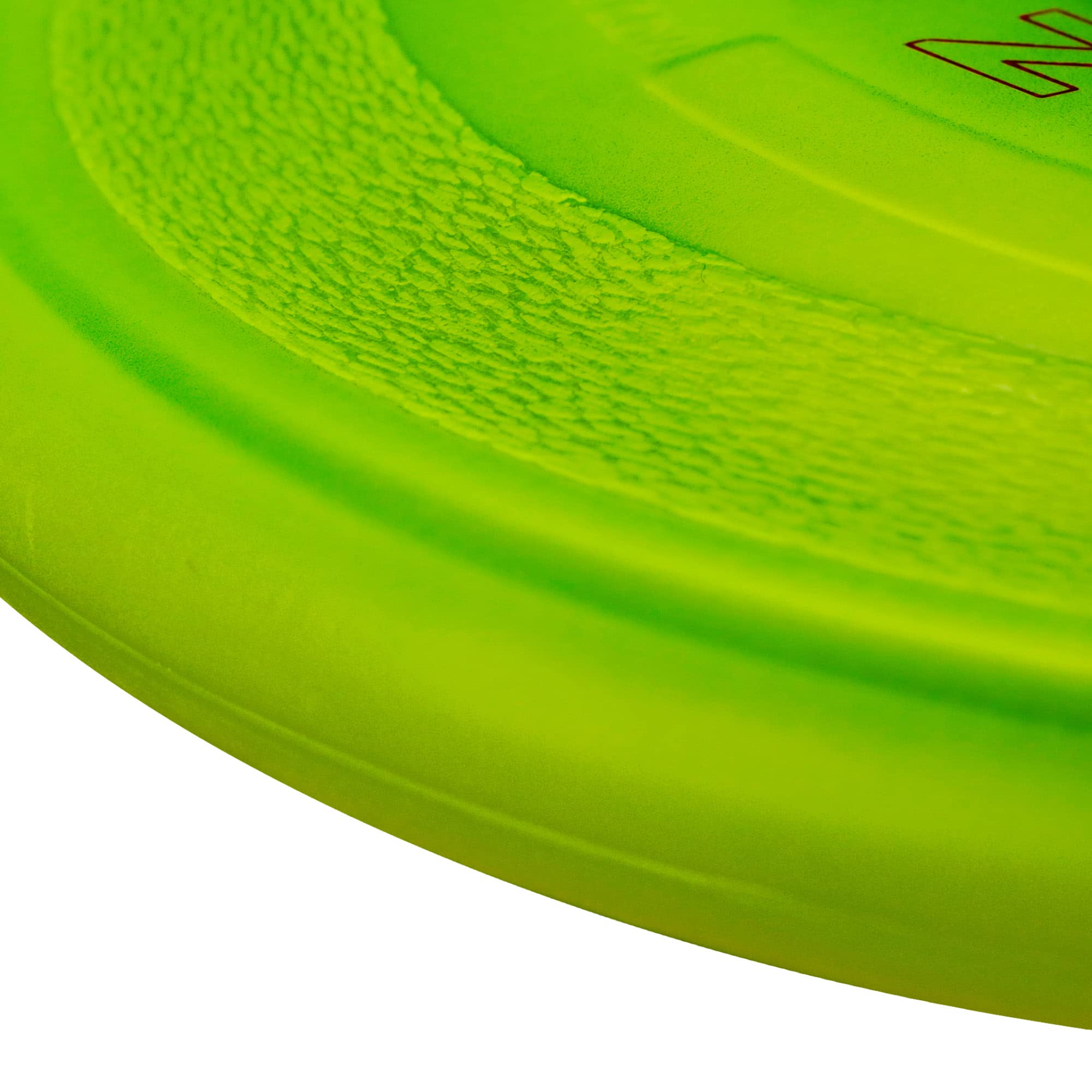 Hyperflite Disco Volador para perro masticable K10 Jawz Discdogging - amarillo
