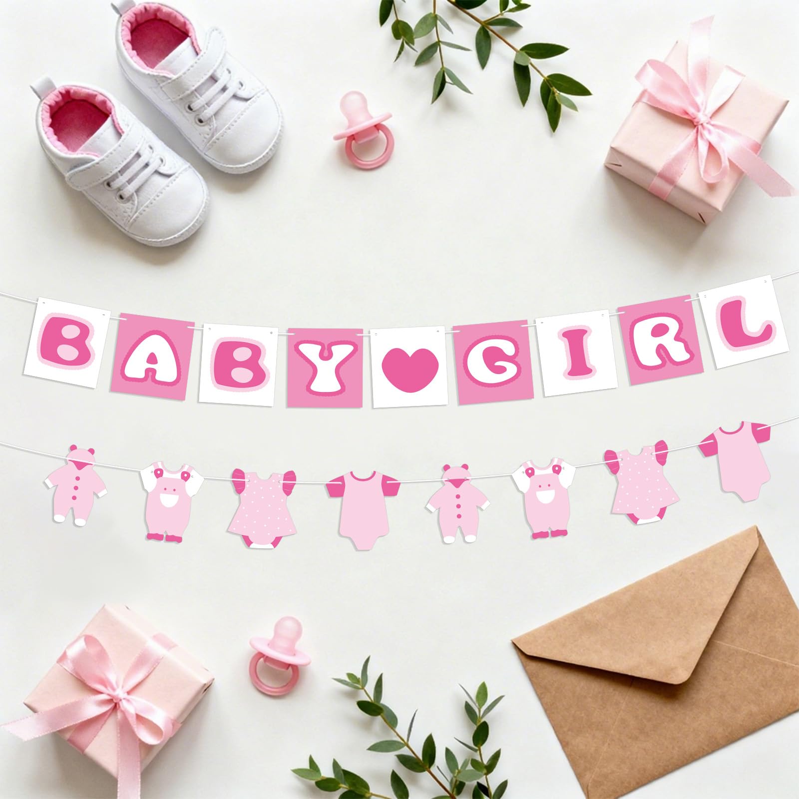 2pcs Baby Shower Banner - Image 3