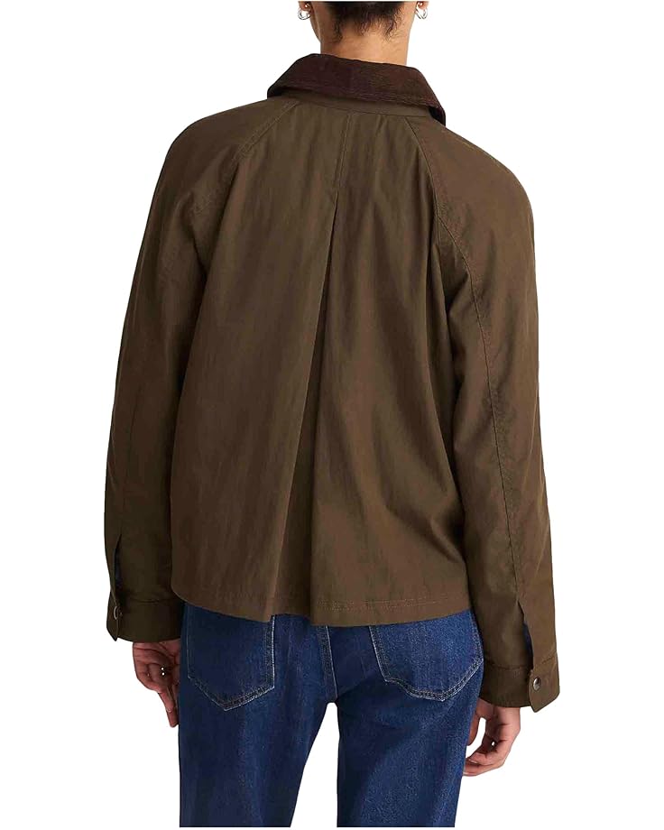 Madewell Fireman Jacket - Waxxed Cotton - #3 of 6