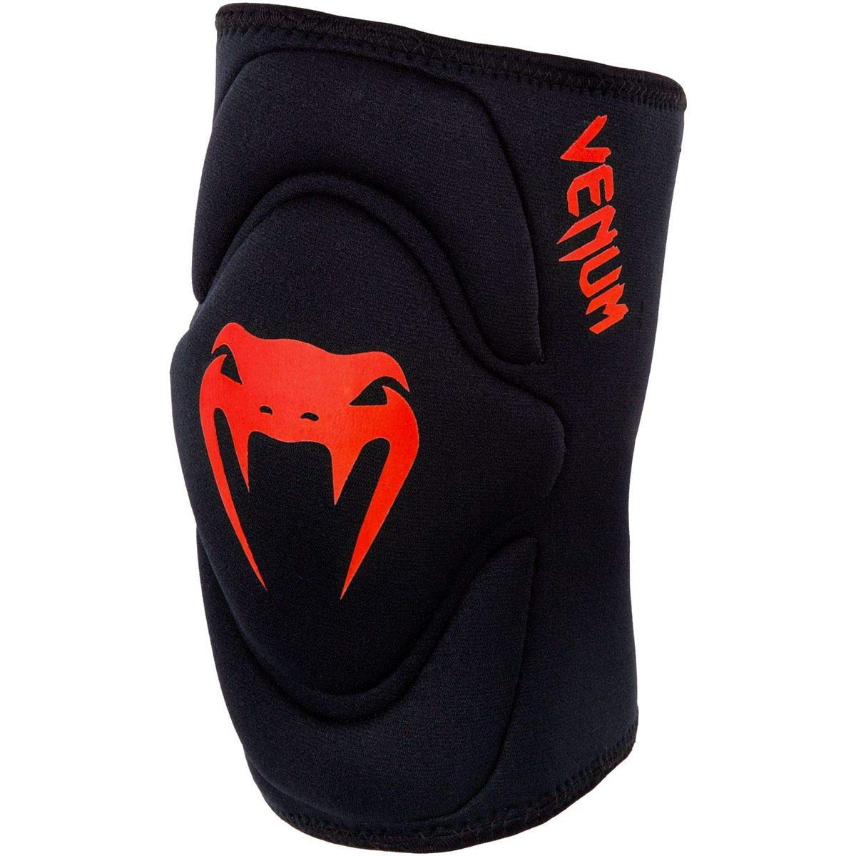 Venum Kontact Gel Knee Pads Kontact Gel Knee Pad - Black/Red, Small