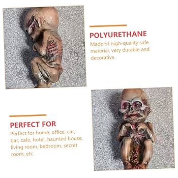 ミイラ風手作り一点物　怖くてカワイイ人形2 Amazon.co.jp: Zerodeko 1PCハロウィーン人形ミイラ、怖いゾンビ