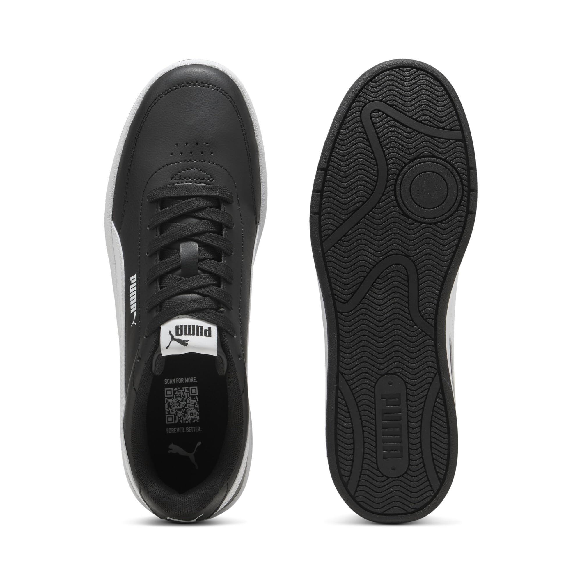 PUMA COURT CLASSIC CLEAN 402223 01