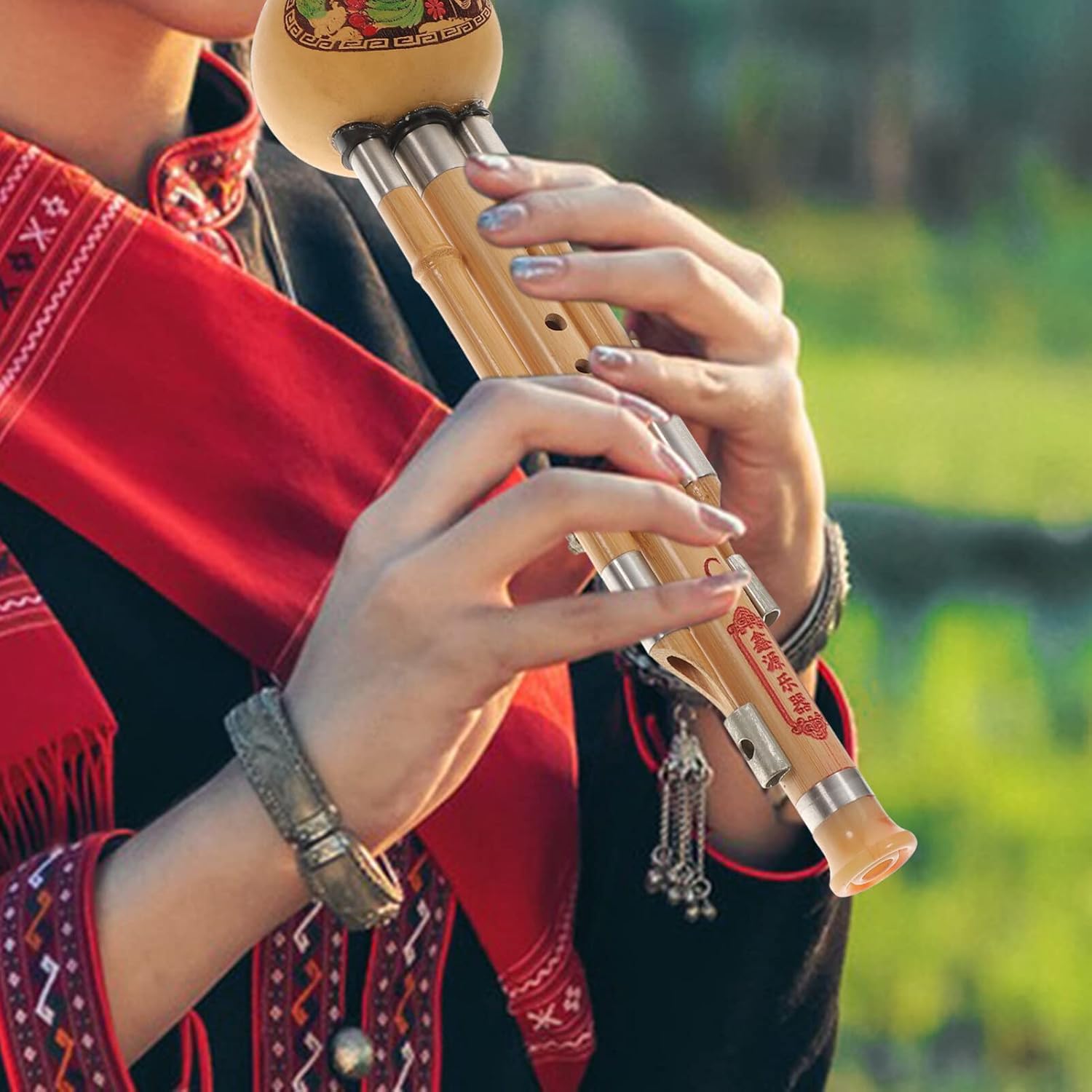 ساز فلوت چینی ARTIBETTER مدل LF46D095855UF0OZZCE