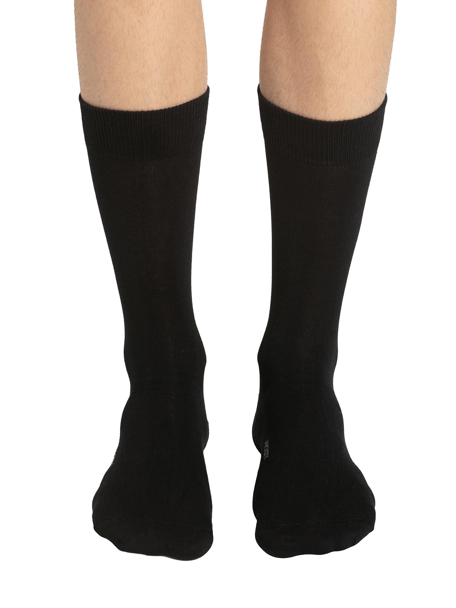 jockey Men's Calf Length Cotton Socks (Pack of 3) (7192_Assorted_Free Size_Multicolor)-picture-41