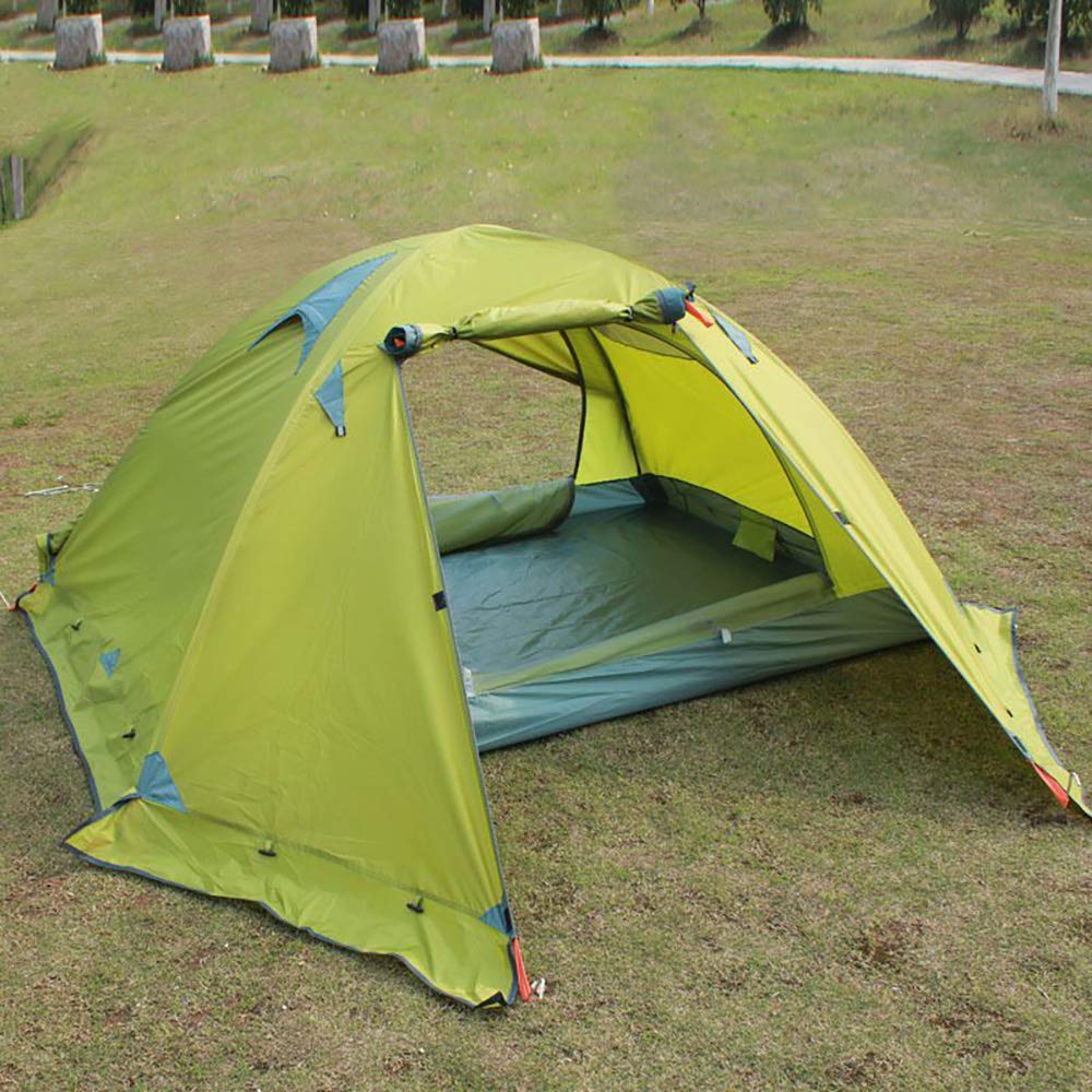 テント 2人用 キャンプテント ツーリングテント PU4000MM アウトドア Amazon | Kazumiya テント 2人用 キャンプテント ツーリング