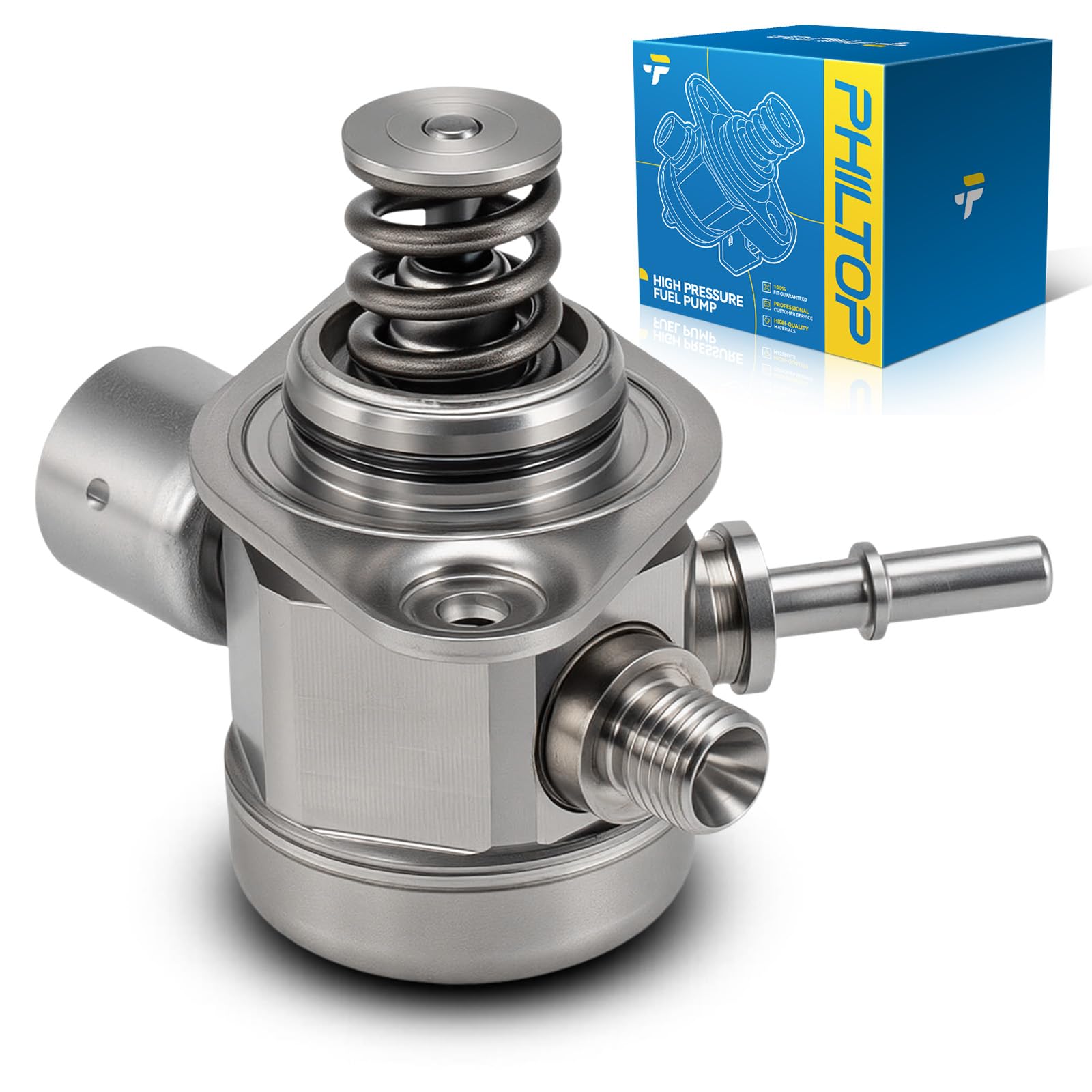 PHILTOP High Pressure Fuel Pump FI1555, HM10020, M73119