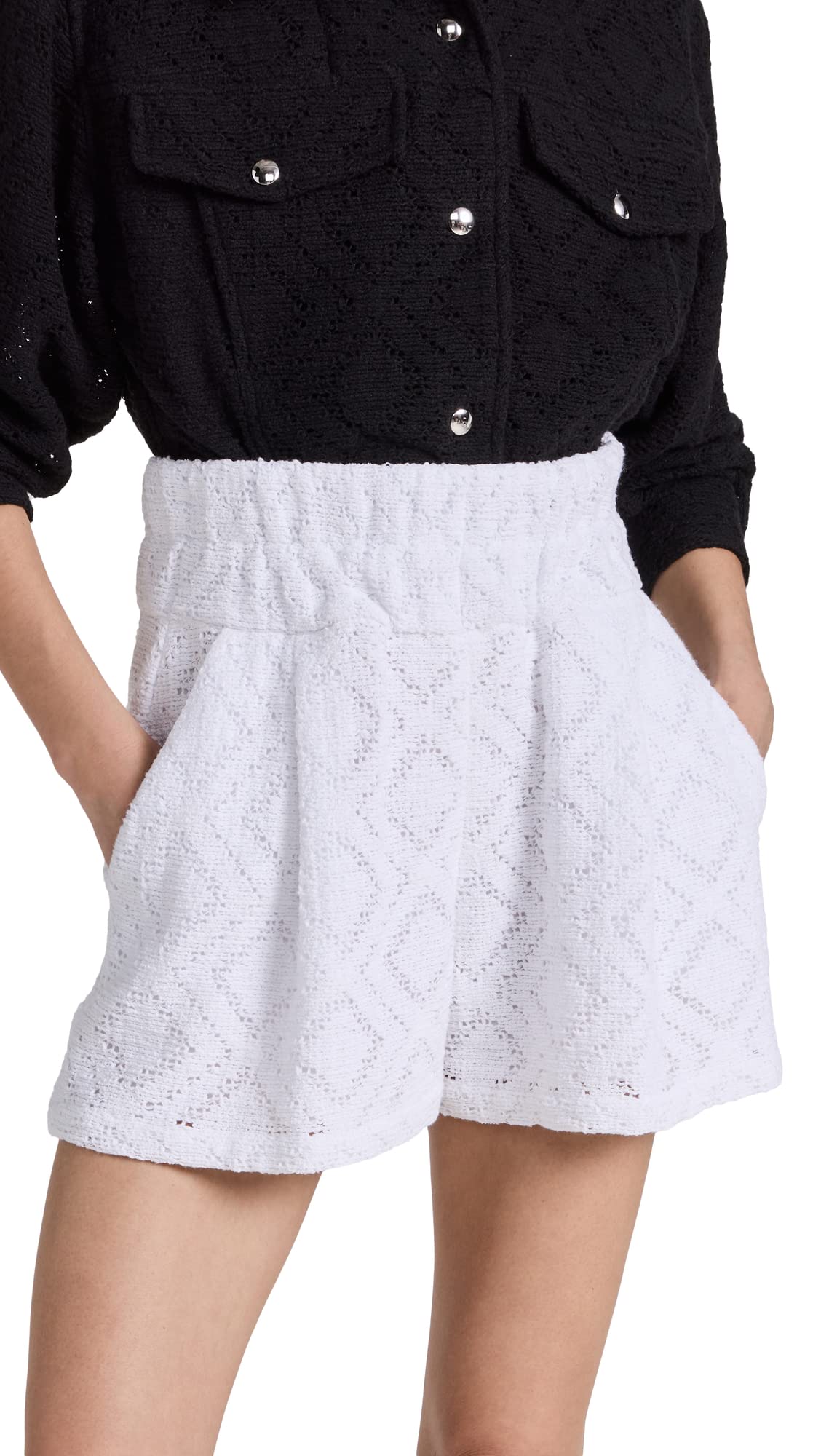 IROWomen's Urika Tweed Shorts