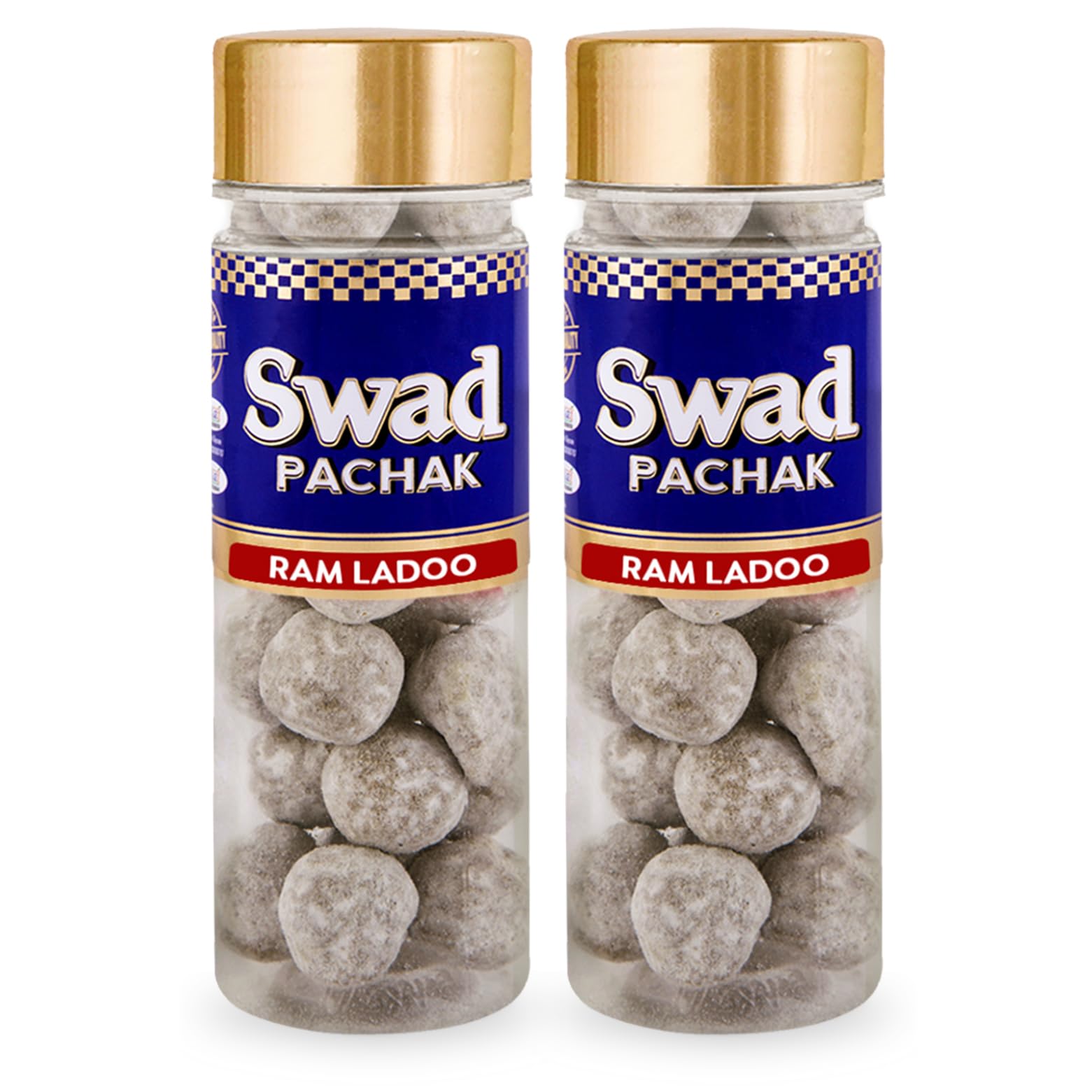 Swad Pachak Imlee Ram Laddu Mukhwas, 2 Pack x 130 gms (B0CFVWB62B) Amazon Price History, Amazon Price Tracker