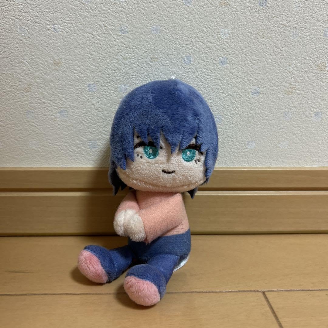 Amazon.co.jp: YOASOBI 夜に駆ける 限定ぬいぐるみ : おもちゃ