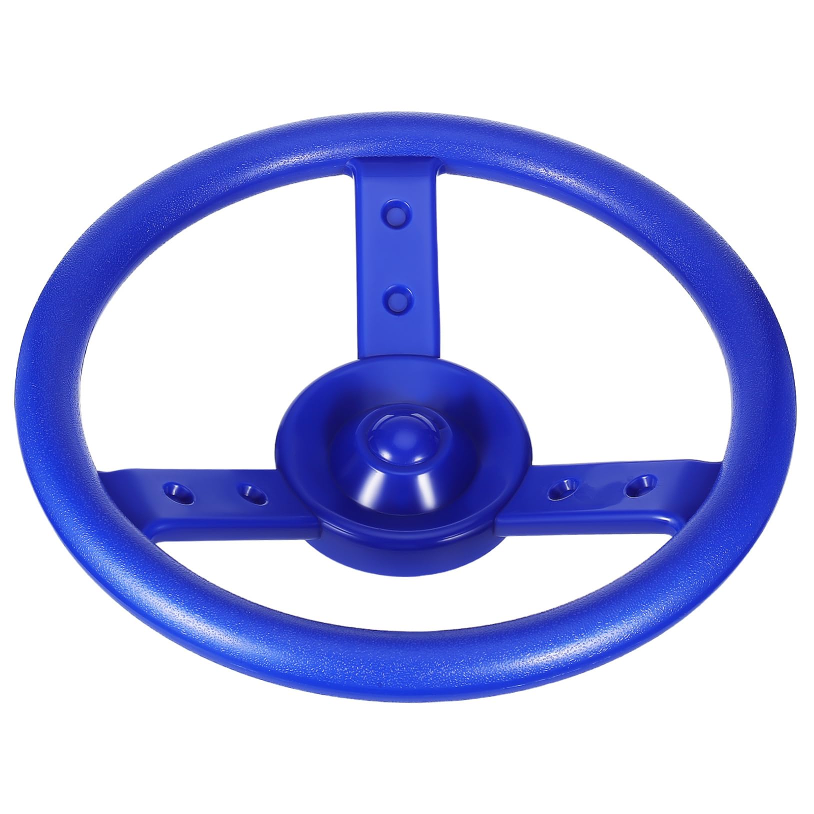 MUSISALY Mini Steering Wheel for Plastic Playground Accessory for Playsets and Outdoor Swings Easy Installation and Fit for Enhanced Fun