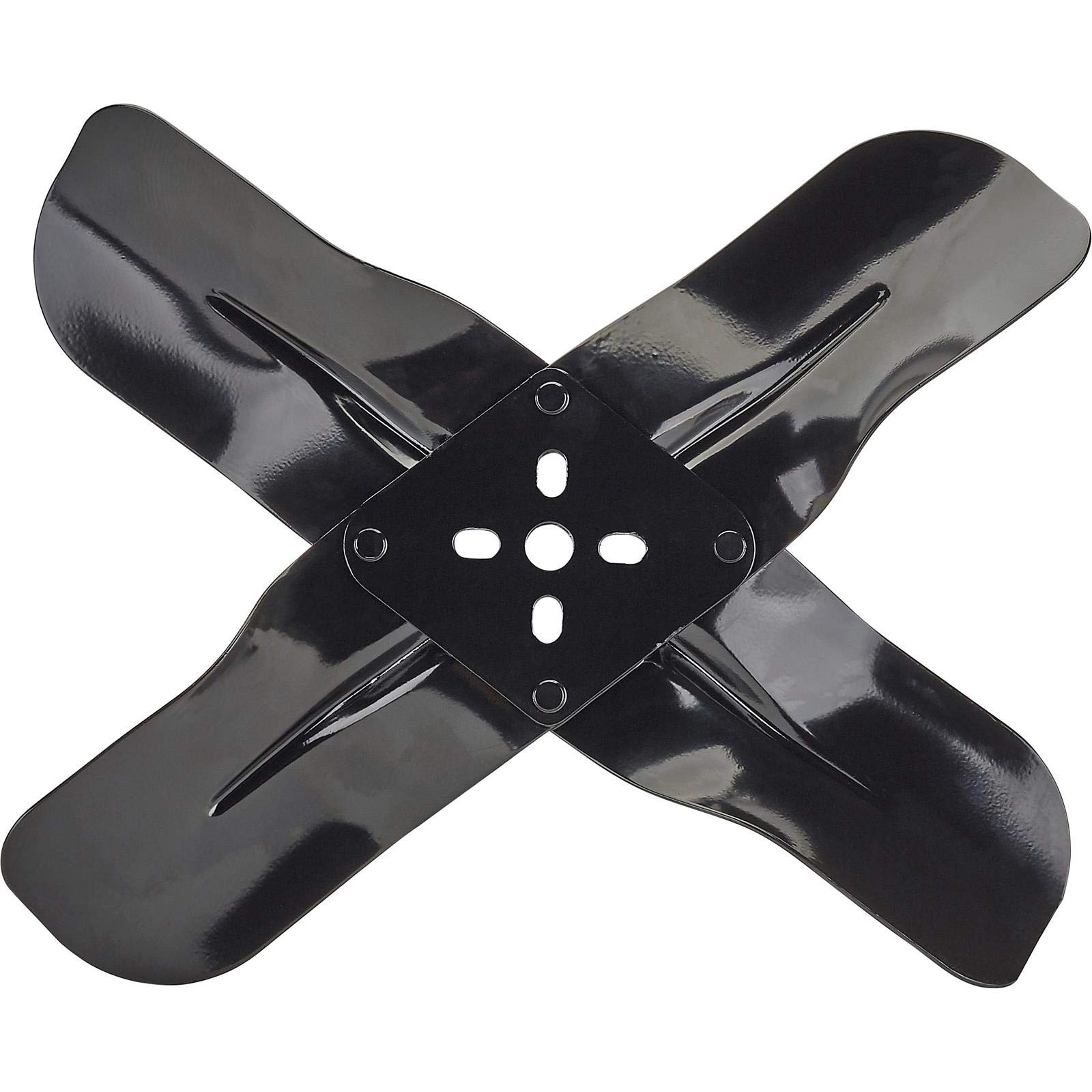 GM Performance Mechanical Cooling Fan 19 in 4 Blade P/N 405442 Fans