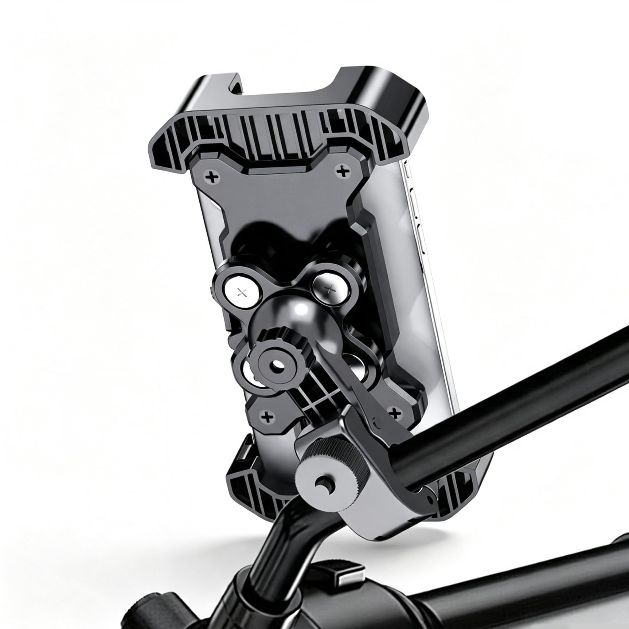 R-timer Motorcycle Phone Mount for BMW C400GT C400X C400 GT X