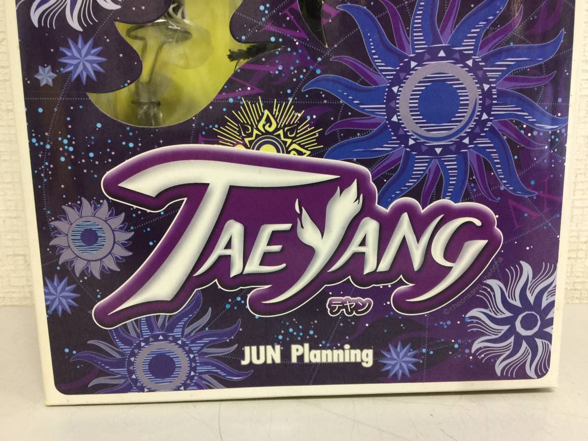 プーリップ/テヤン/ティムラス/ジュンプランニング Amazon.co.jp: TAEYANG テヤン F-916 TIMULUS ティムラス