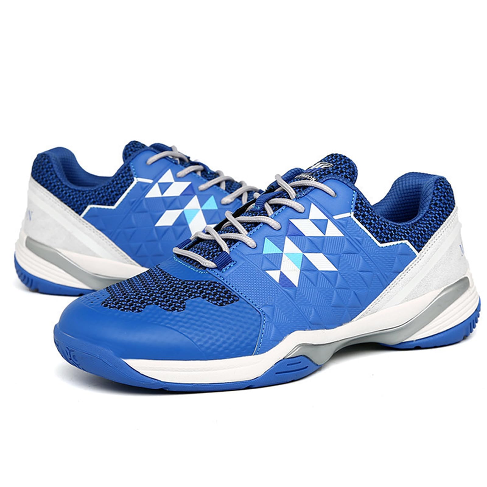 Zapatillas de Tenis Pickleball para Hombre y Mujer, Transpirables y Ligeras, para cancha Cubierta, bádminton Tenis Mesa