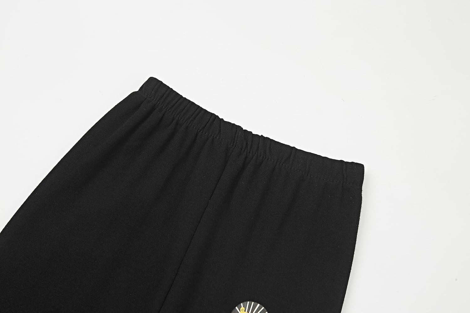 Boys Joggers Pants Cotton Pull On Elastic Waistband Lightweight Sweatpants for Toddler Kids Boys 3-8 Y - Image 2