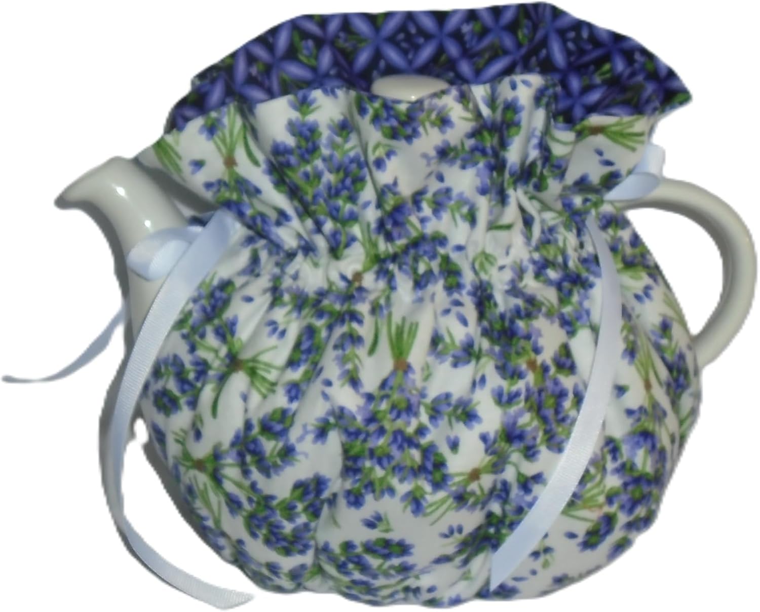 Sweet Lavender 6 Cup Reversible Tea Pot Cozy
