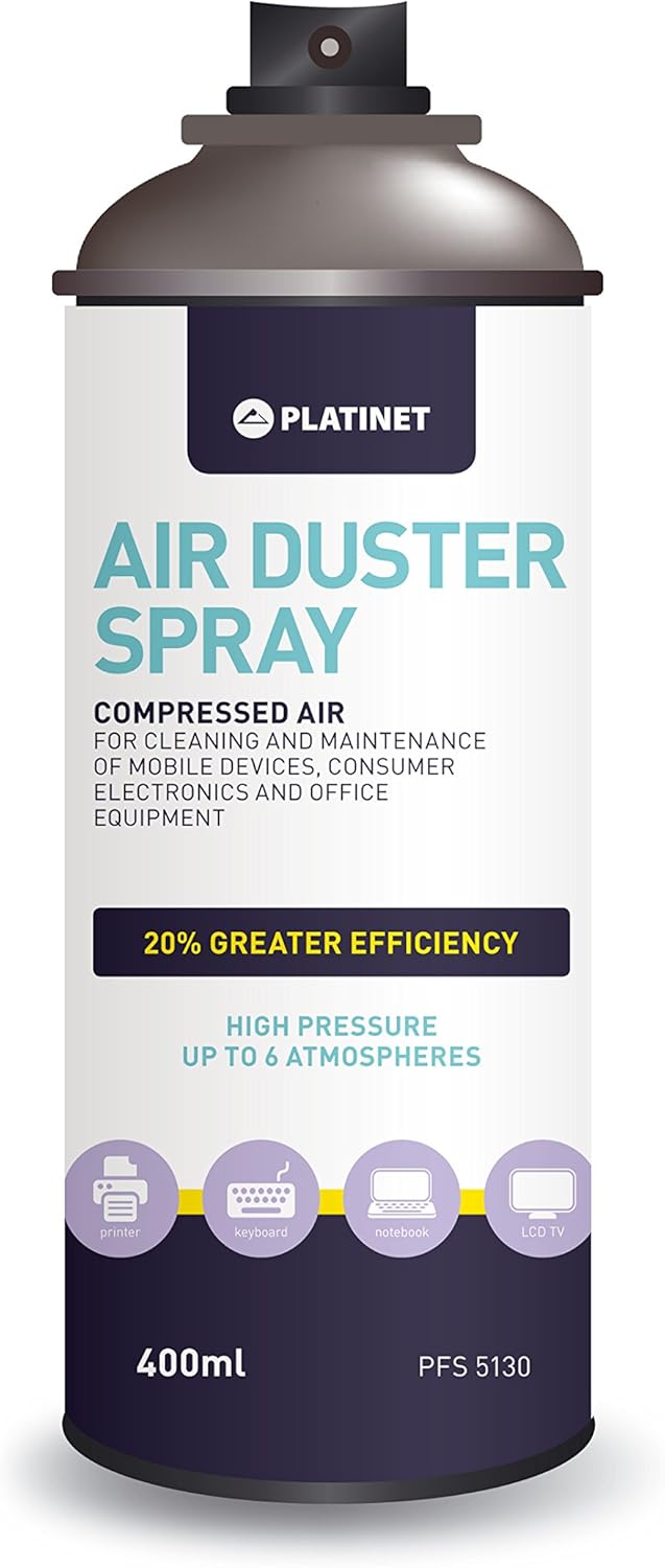 spruzzatore ad aria per computer