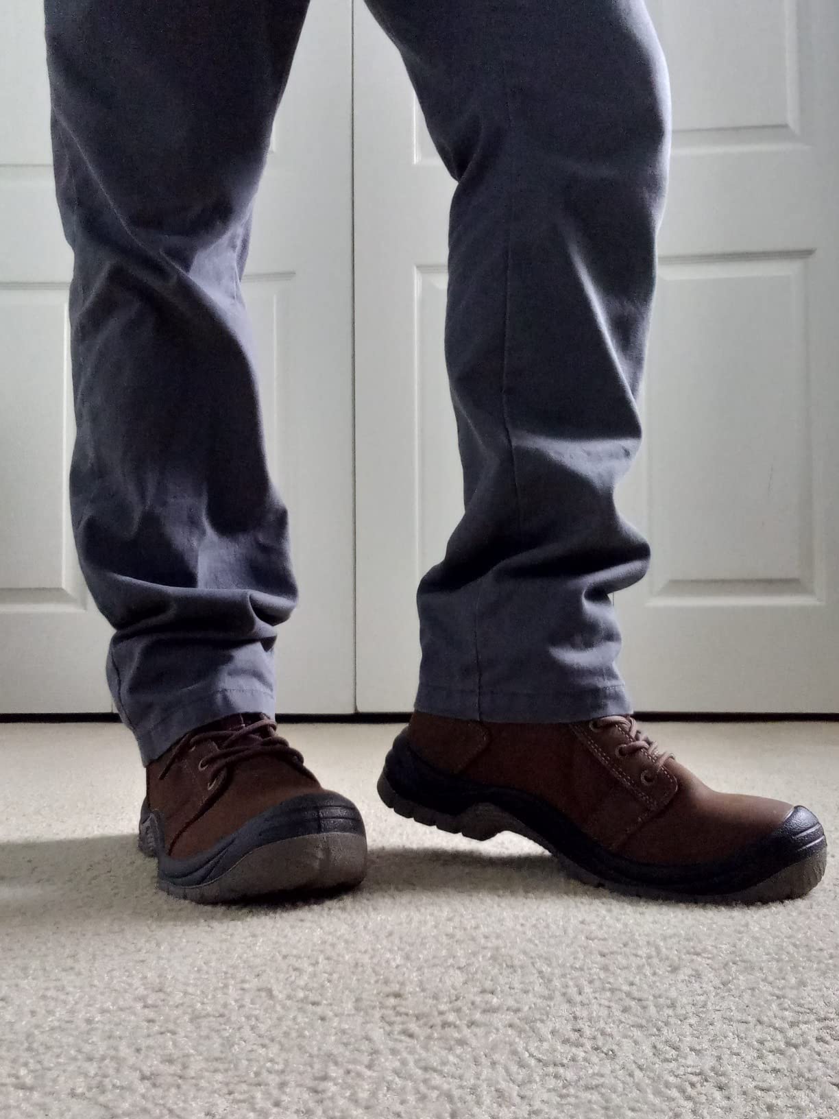 9KSAFETYJB Hiking Safety Boots | Thunder 009BN