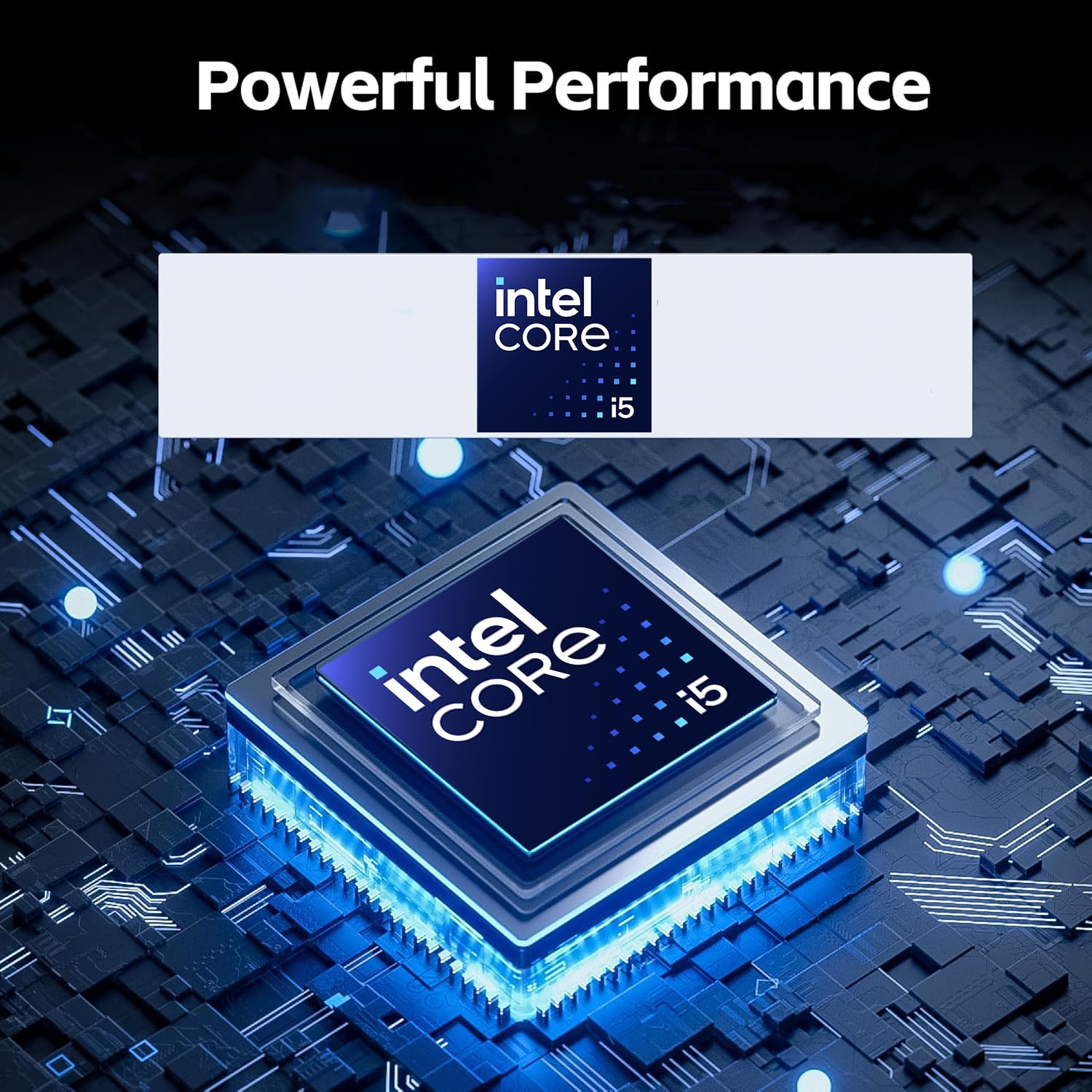 HP Ultrabook 15.6 FHD Touch-Screen Business Laptop Computer with Microsoft Office • 2025/2026 Edition • Intel 10 cores i5-1334U • 16GB DDR4 RAM • 512GB SSD • Windows 11 • w/o Mouse