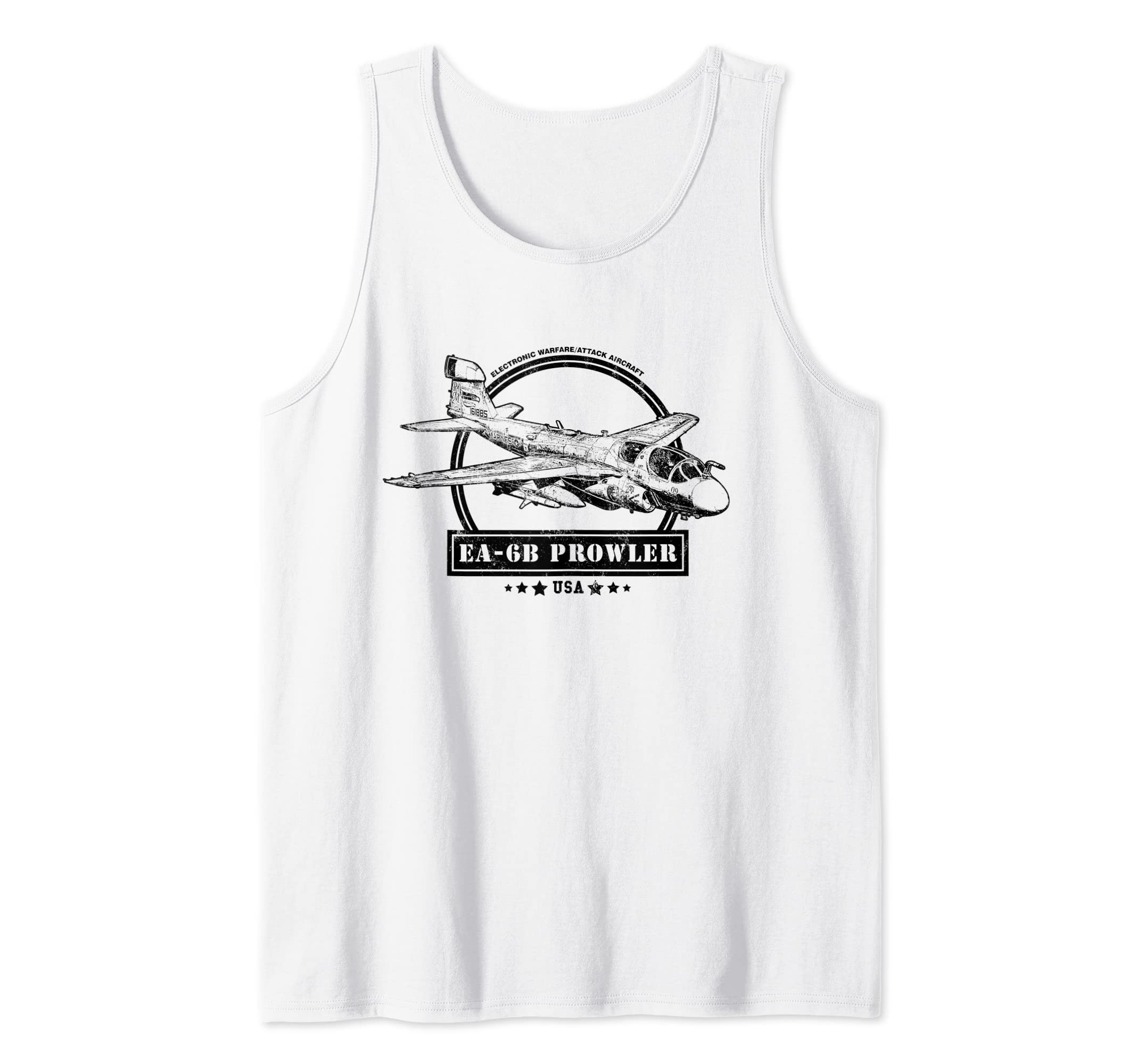 EA-6B Prowler Tank Top