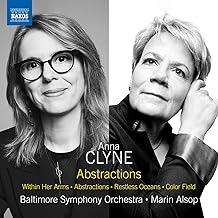 Clyne: Abstractions; Within Her Arms; Abstractions; Restless Oceans; Color Field