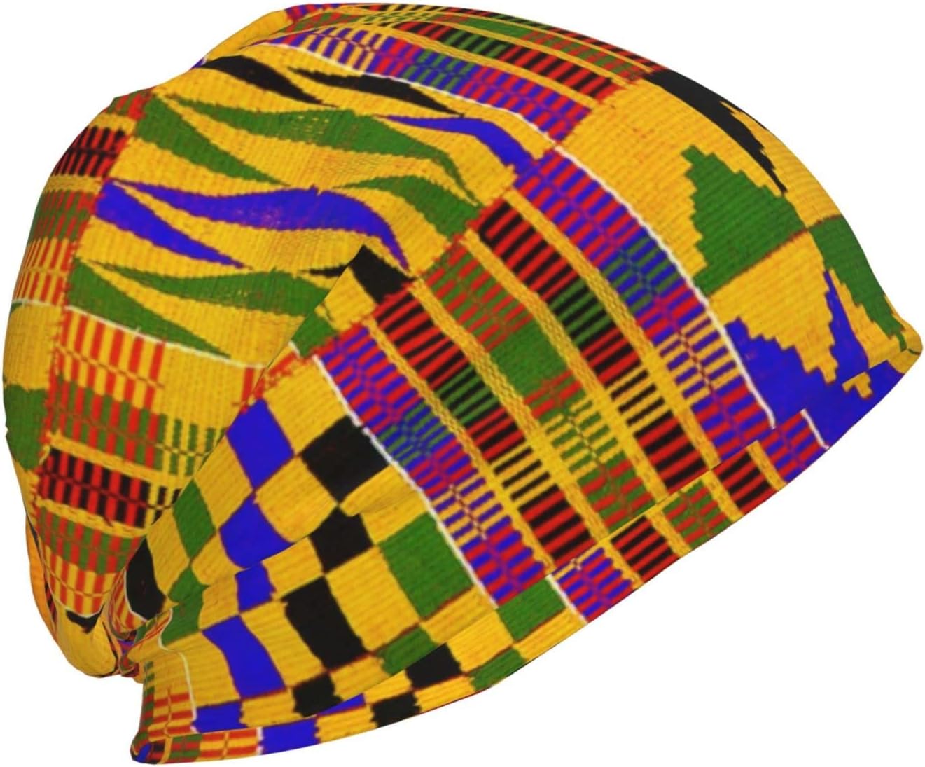 African Slouchy Beanie Cap Winter Hats Casual Knit Beanie Skull Cap for Men and Women - Image 4