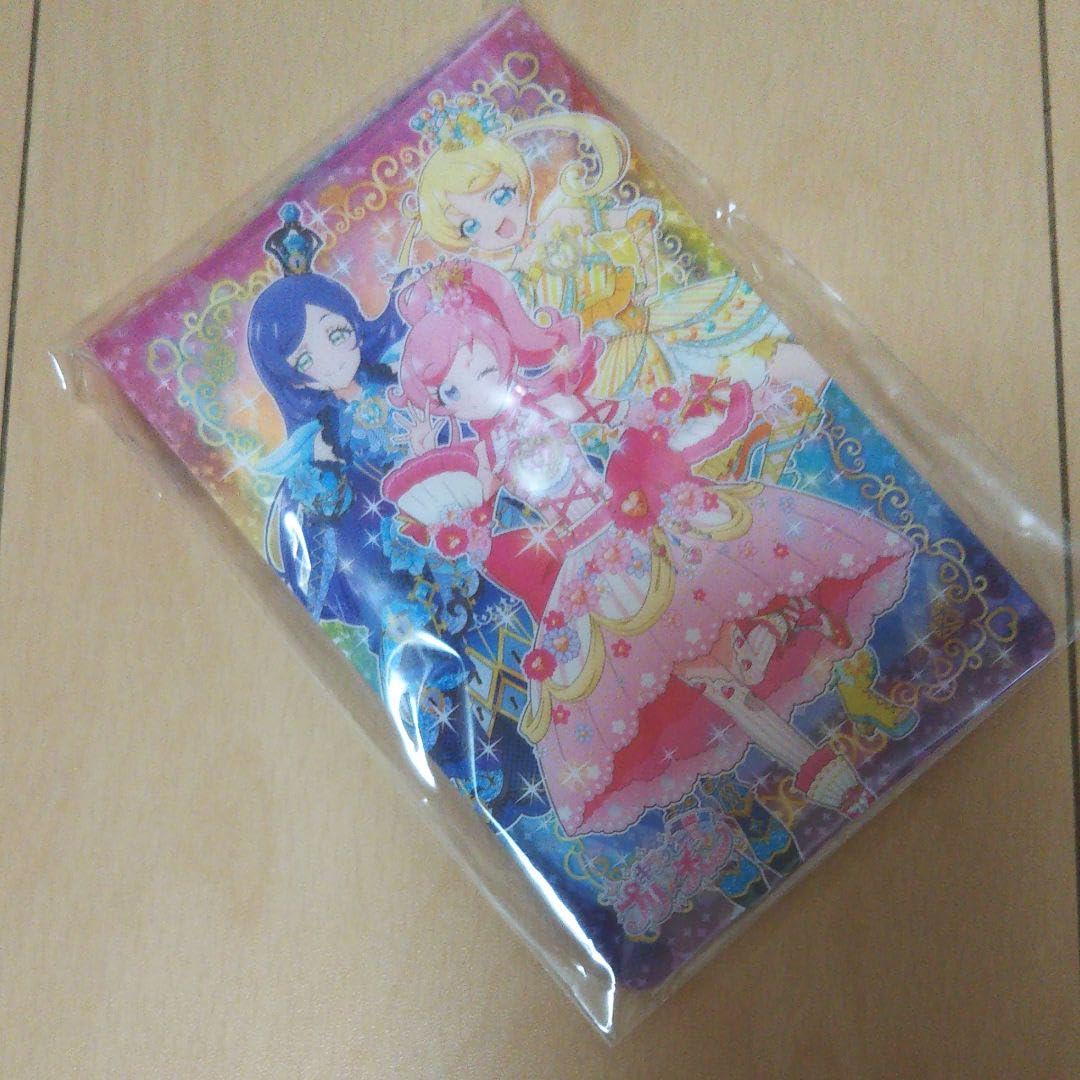 Amazon | キラッとプリチャン プリチケミニファイル | テレビゲーム 