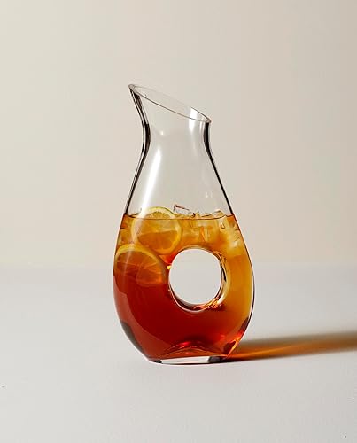 Miniatura 6 de Lenox Toscana Classics jarra para fiesta Moderno Negro