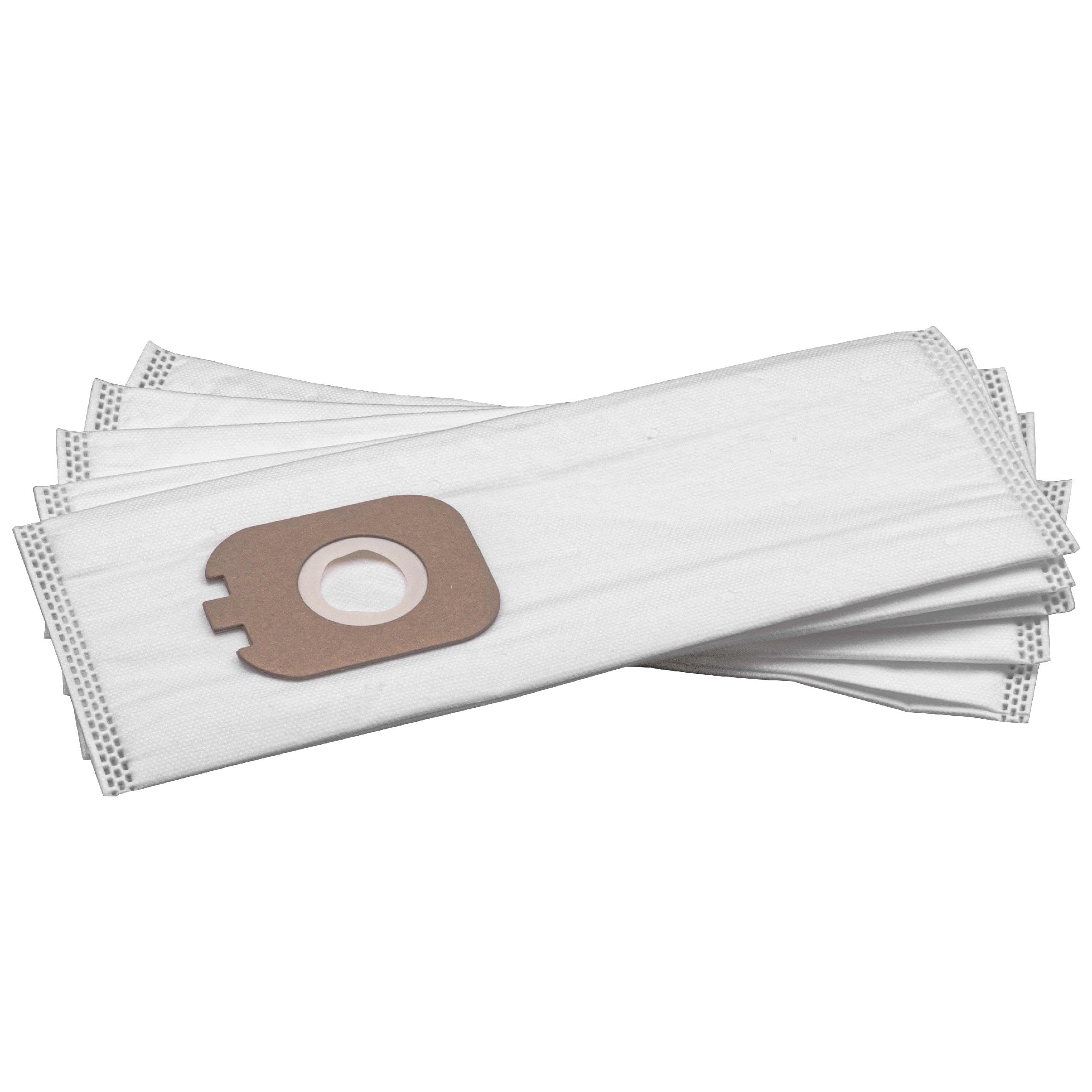 Vhbw 10x sacchetto compatibile con Moulinex 00.101.584, 00.106.412, 00
