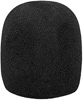 Vista 1 de Heil Sound Parabrisas grande WSPR40 para PR40, PR30, PR780 y PR 781