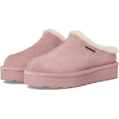 Тапочки Bearpaw Izzy Platform Lo