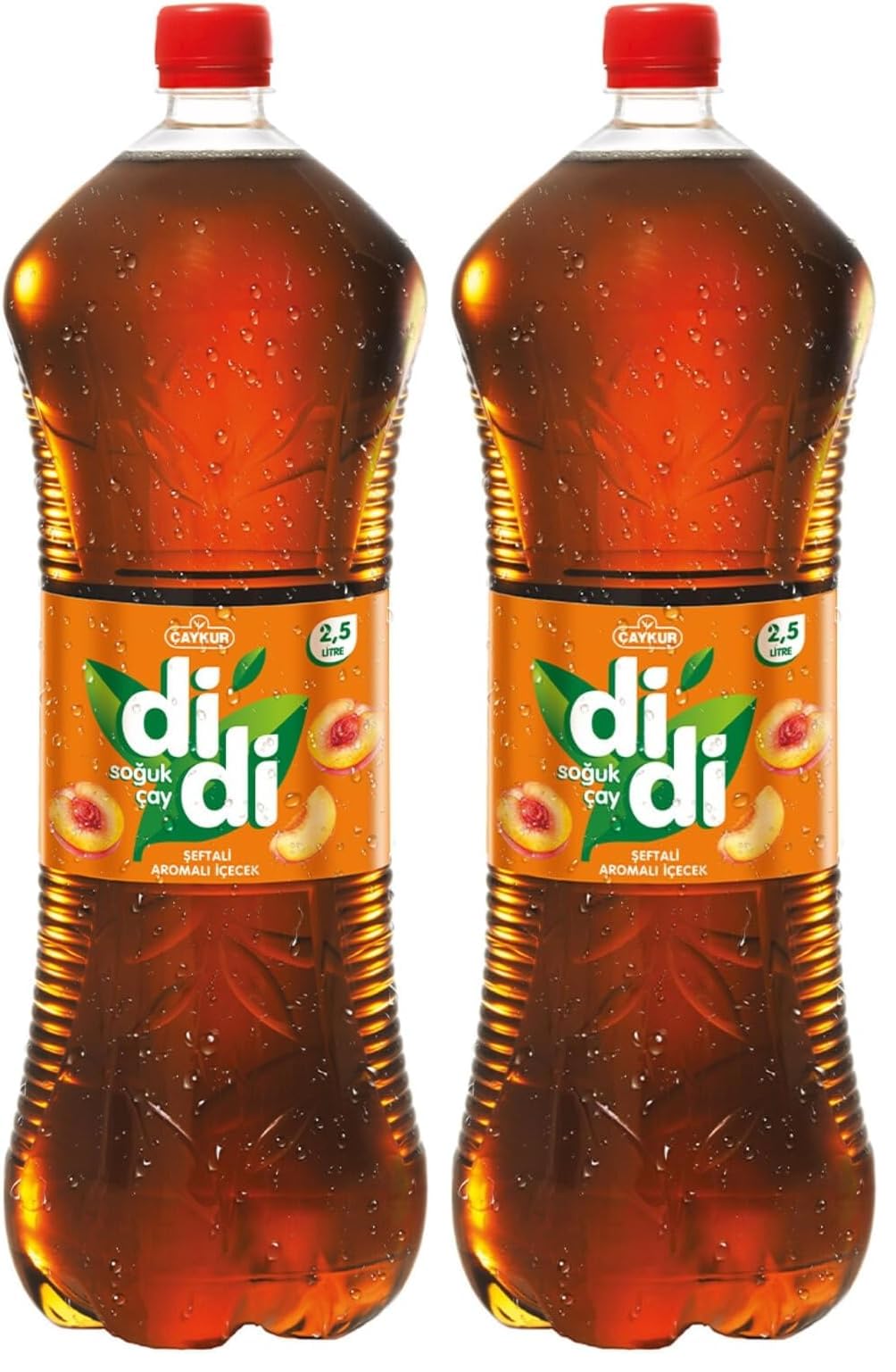 Didi Şeftali 2.5 lt (2 paketi)