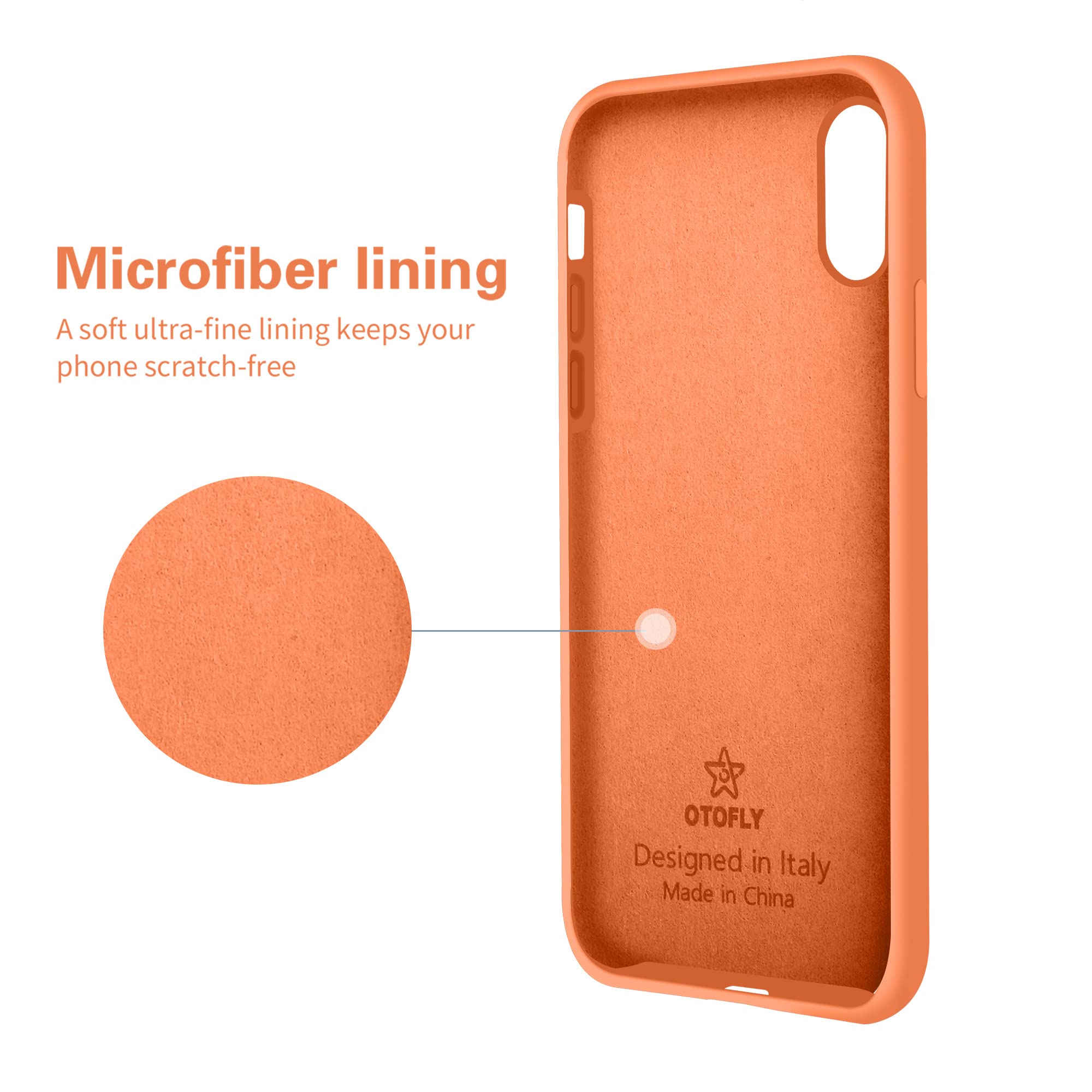 Amazon.com: OTOFLY: iPhone X & XS