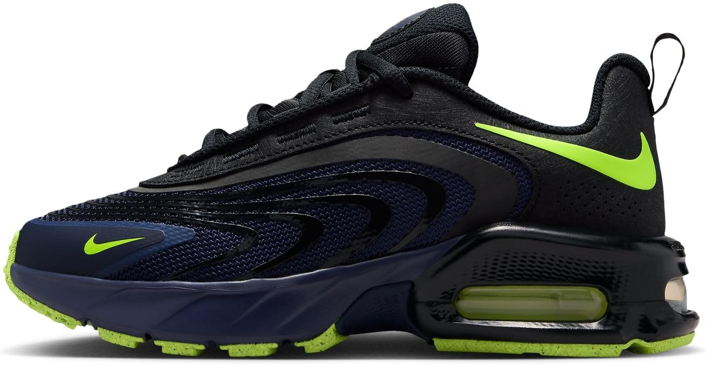 Nike Unisex Kids' Air Max Fire Shoes - Boys Girls Todders & Baby Sneakers
