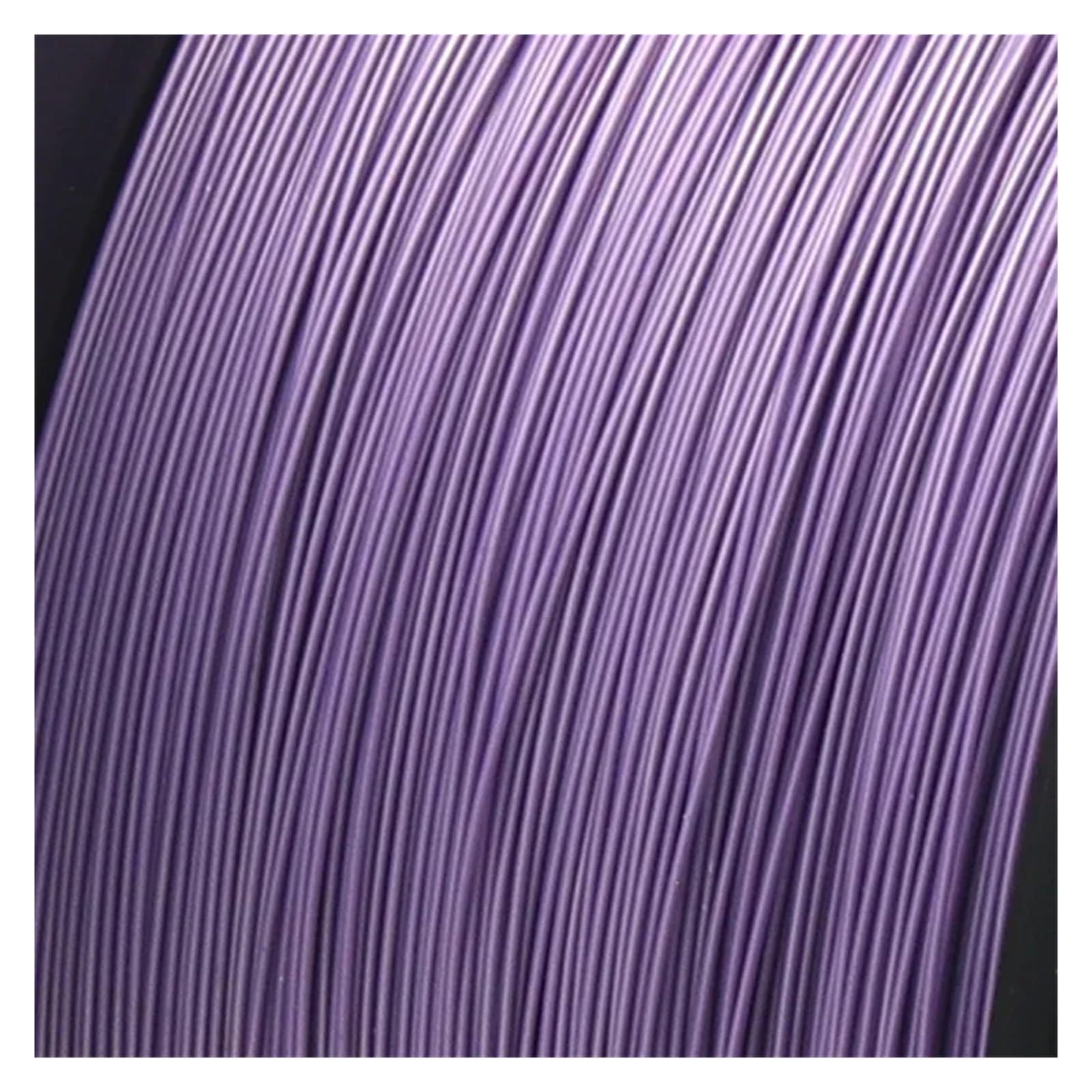 38/36/34/30/28/26/24AWG 10M of UL1423 PTFE Wire Silver Plated Copper High Temperature Electronic Single Core Micro Fine Cable (Color : Purple, Size :