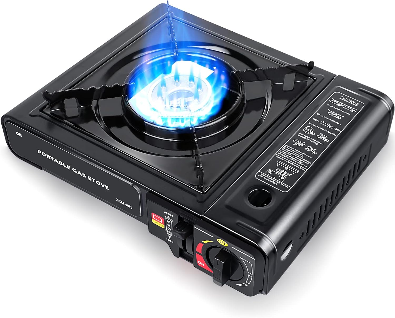 ARyee Portable Stove Camping Stove Portable Butane Stove